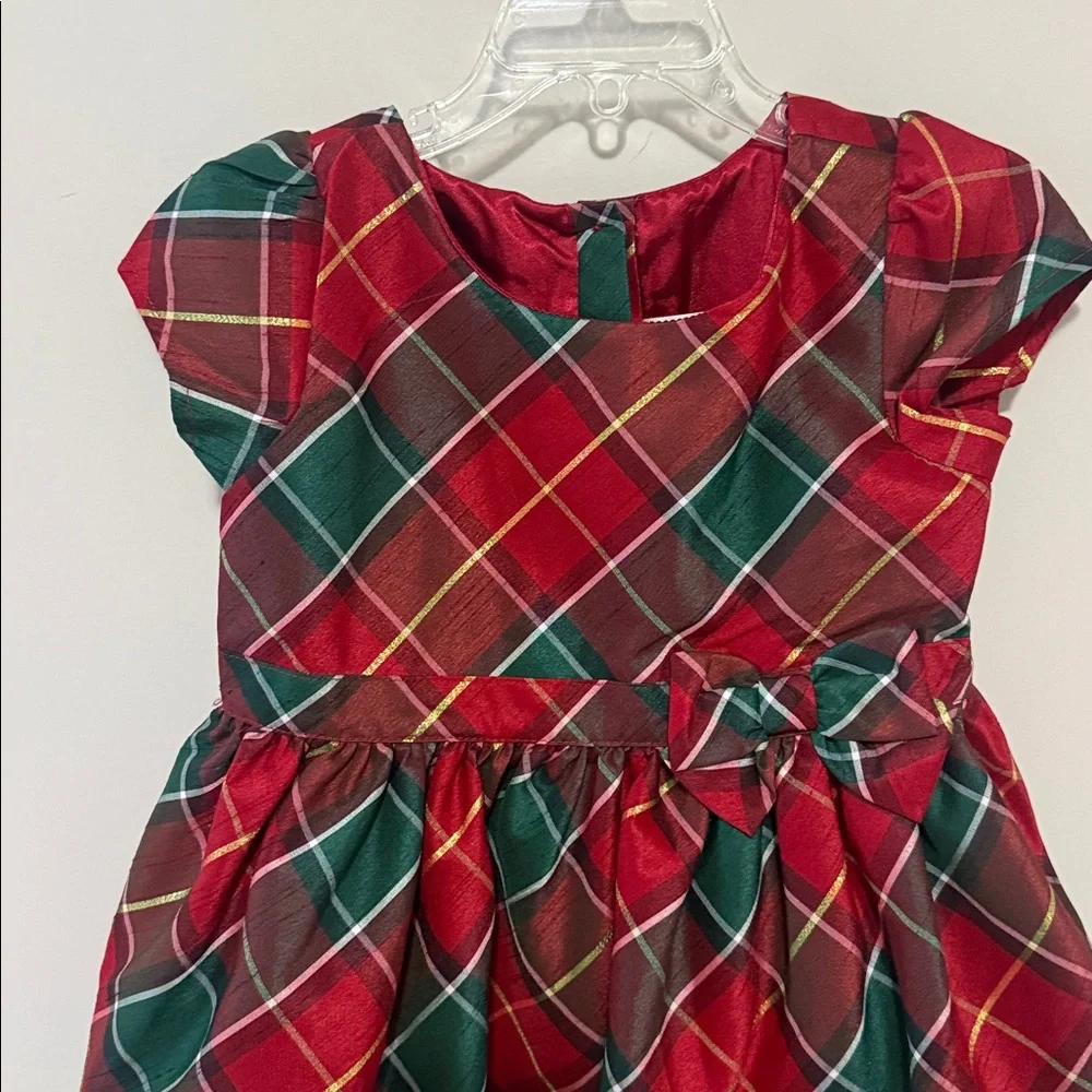 Gymboree charming plaid